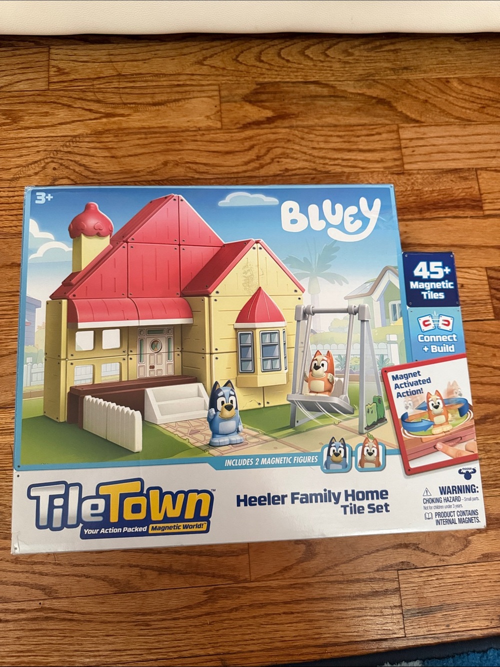 Tile Town Heeler Family Home Tile set